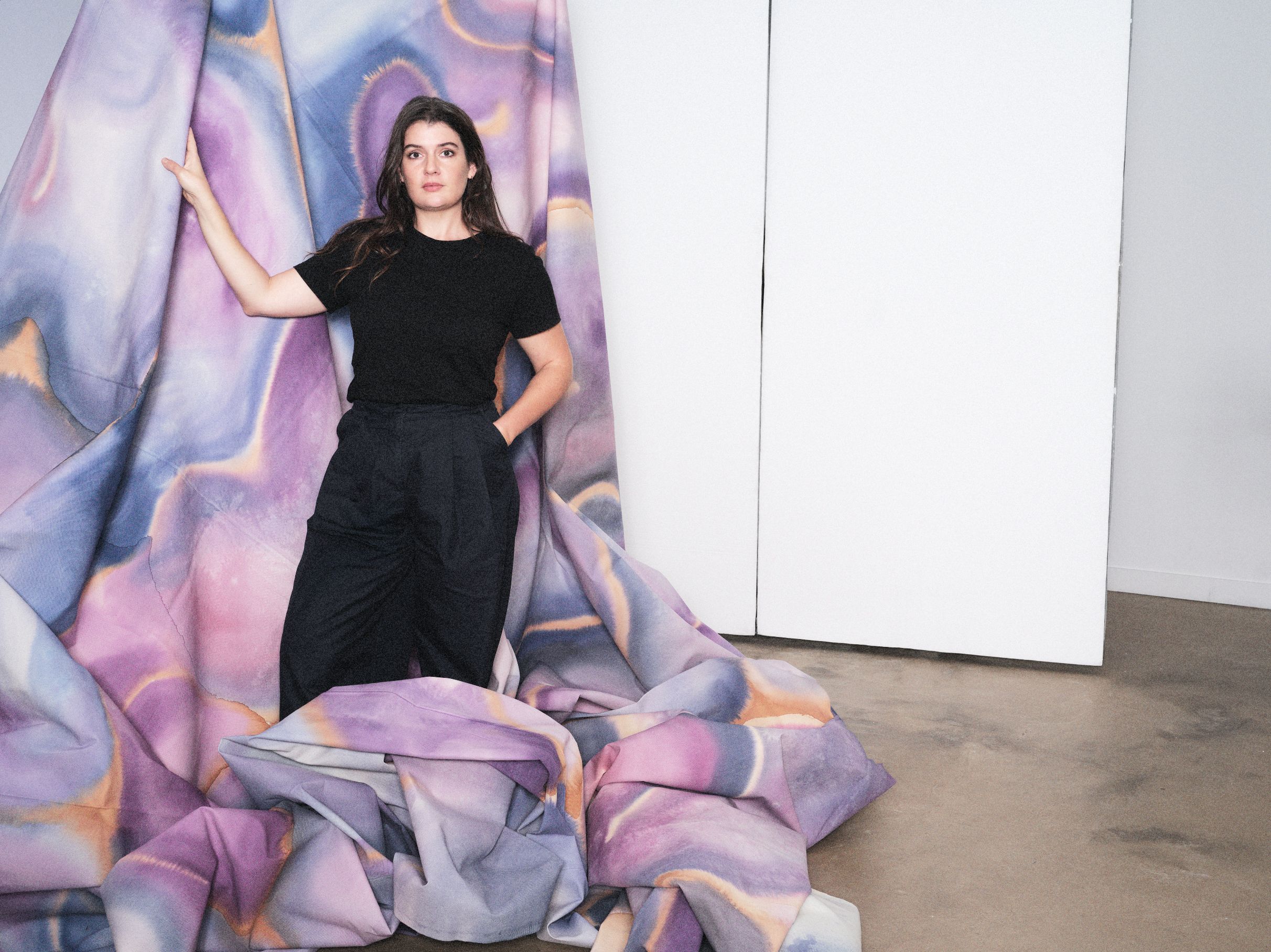 Louise Duneton                Photo Rémi Lamandé 