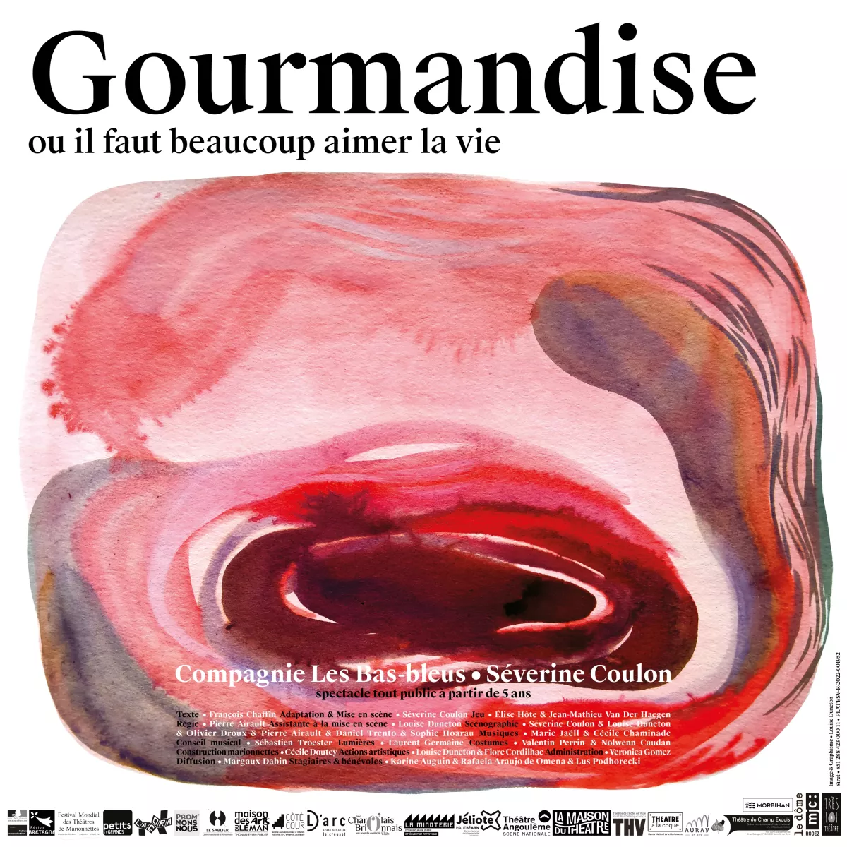 Cie Les Bas-bleus