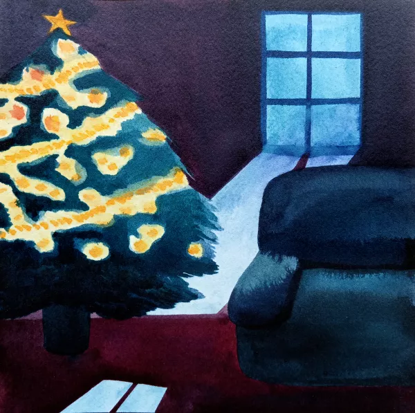 Sapin, Série Crépuscule