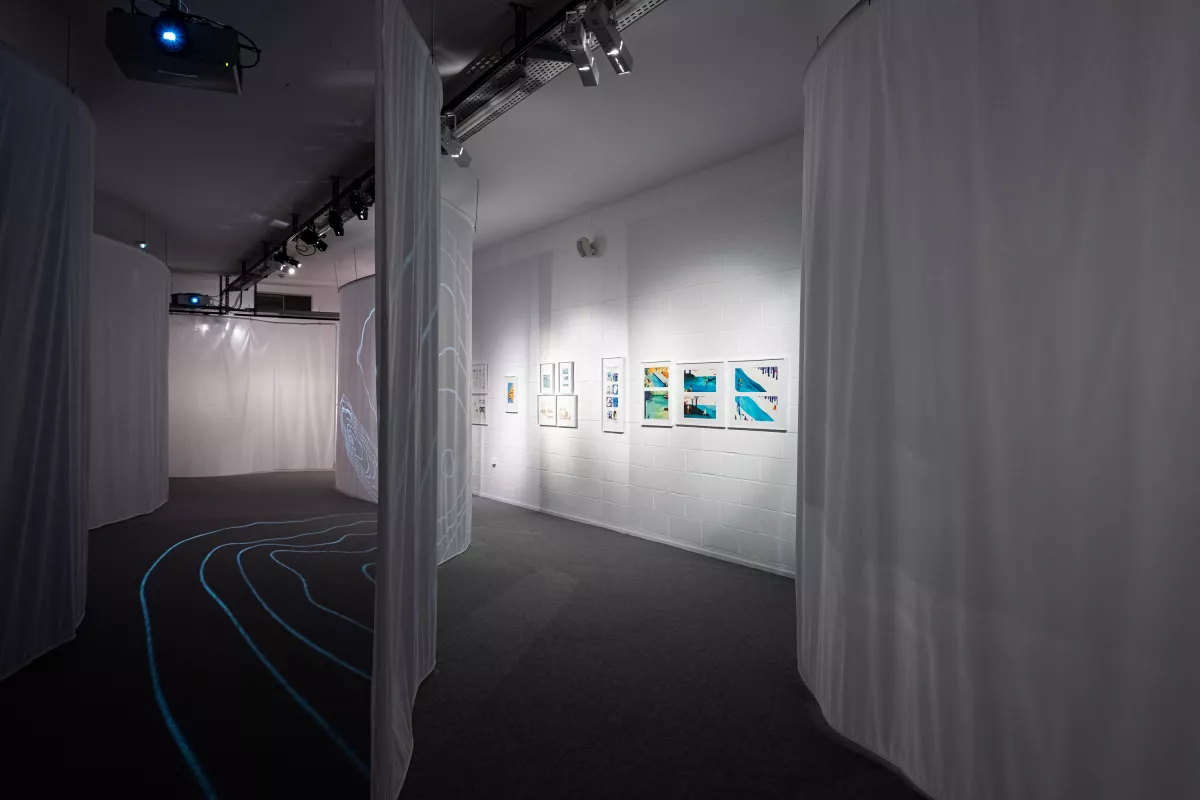 Group show, Fondation François Schneider, Wattwiller