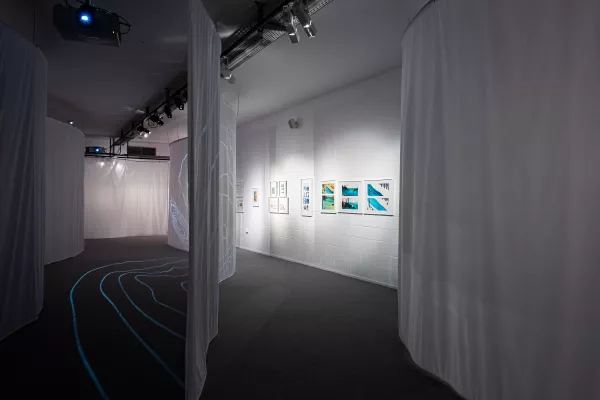 Group show, Fondation François Schneider, Wattwiller