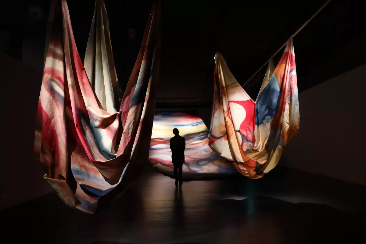 Solo show, Scène Nationale Le Creusot